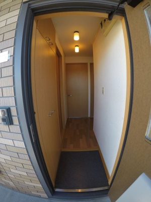 【玄関】 | エスポワールⅢ