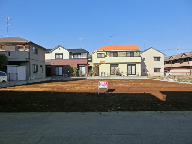 鴻巣市稲荷町の売地