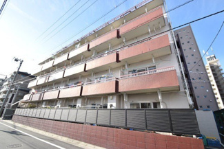 【外観】 | 物件のお問い合わせは、 ０３－５４５６－５４１５までお気軽にどうぞ！