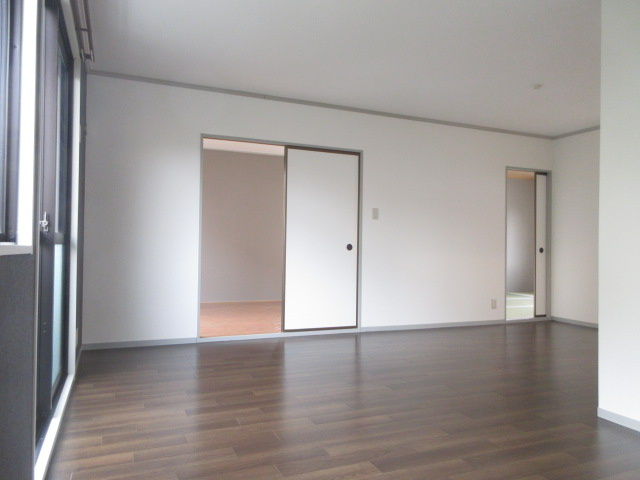【居間・リビング】 | セジュール神功2番館