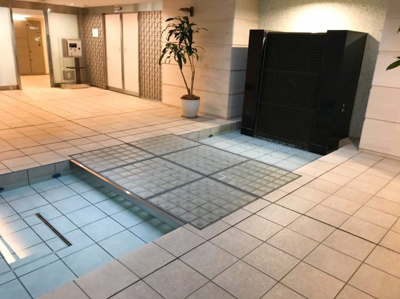 【その他共用部分】 | パークホームズ白金高輪アーバンレジデンス