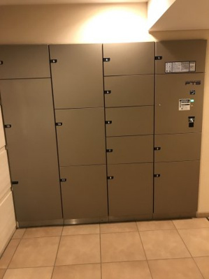 【その他共用部分】 | パークホームズ白金高輪アーバンレジデンス