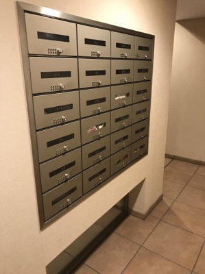 【その他共用部分】 | パークホームズ白金高輪アーバンレジデンス