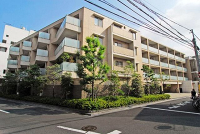 【外観】 | パークホームズ白金高輪アーバンレジデンス