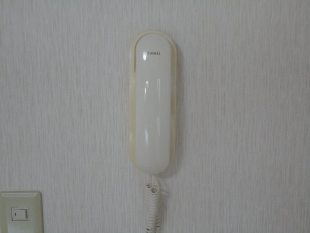 エクセレンス白山のセキュリティ