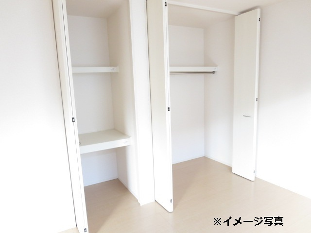 estasiaの収納
