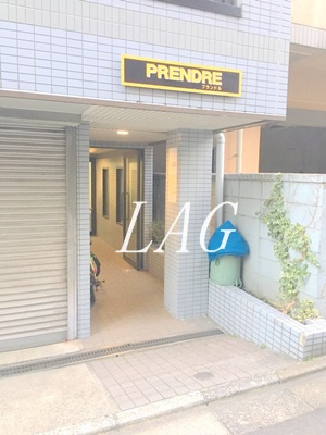 【エントランス】 | プランドル | エントランスになります。