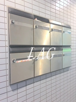 【その他共用部分】 | プランドル | 集合POSTになります。