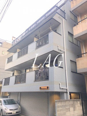 【外観】 | プランドル | 外観になります。