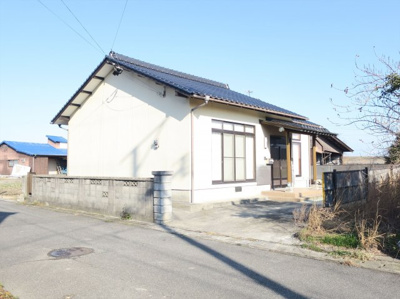 【外観】 | 角木貸家