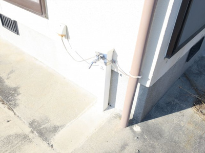 【その他共用部分】 | 角木貸家