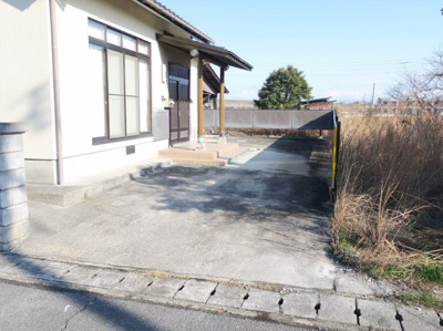 【外観】 | 角木貸家