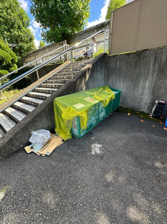 【その他共用部分】 | 敷地内ごみ置き場でごみ出しもらくらく～♪忙しい社会人さんや学生さんにもうってつけ！