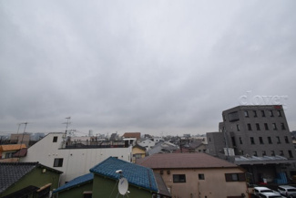 【展望】 | バルコニーからの眺望