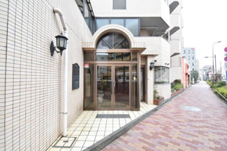 【エントランス】 | エントランス　オートロック完備