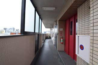 【その他共用部分】 | 共用部　廊下