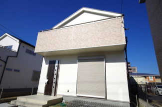 【外観】 | 4号棟　現地（2018年01月）撮影