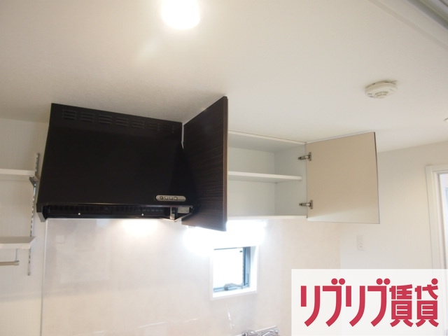 AQUE(アクエ)16のキッチン