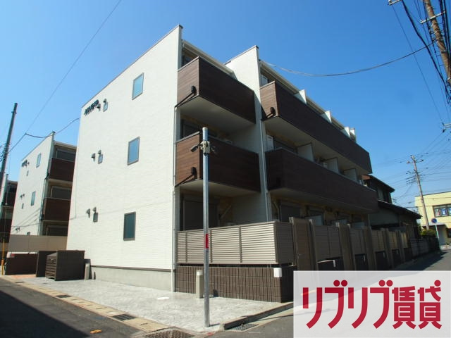 AQUE(アクエ)16の外観