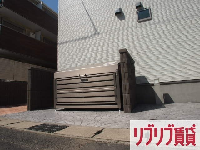 AQUE(アクエ)16のその他共用部分