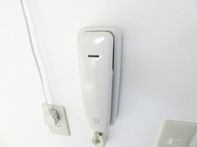 Eris大野のセキュリティ