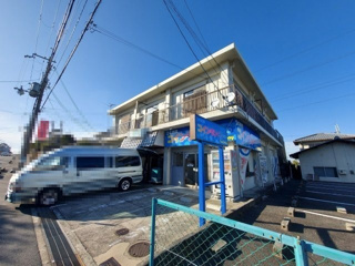 Eris大野の外観