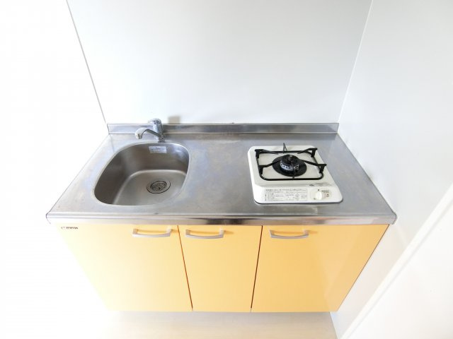 Eris大野のキッチン