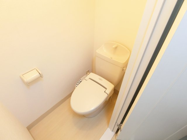 Eris大野のトイレ