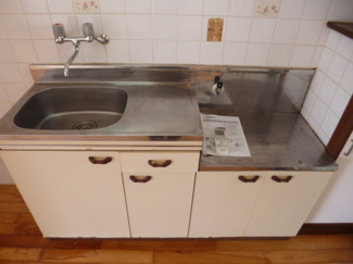 【キッチン】 | 多家Ⅱ