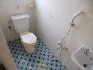 【トイレ】 | 多家Ⅱ