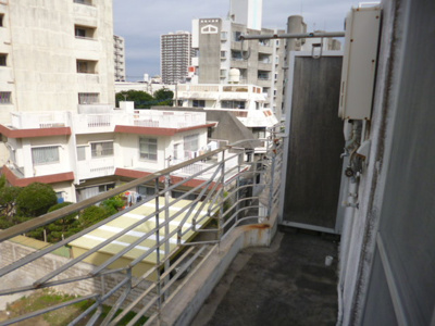 【バルコニー】 | 多家Ⅱ