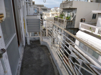 【バルコニー】 | 多家Ⅱ