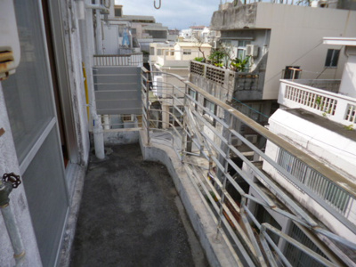 【バルコニー】 | 多家Ⅱ