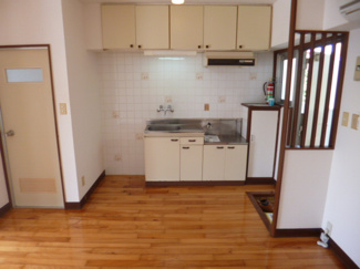 【キッチン】 | 多家Ⅱ