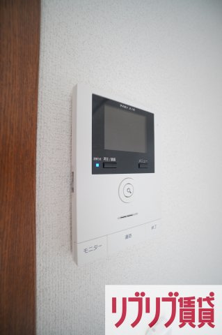 ハイムツインズＡのセキュリティ