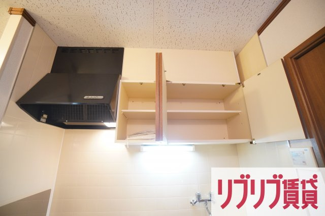 ハイムツインズＡのキッチン