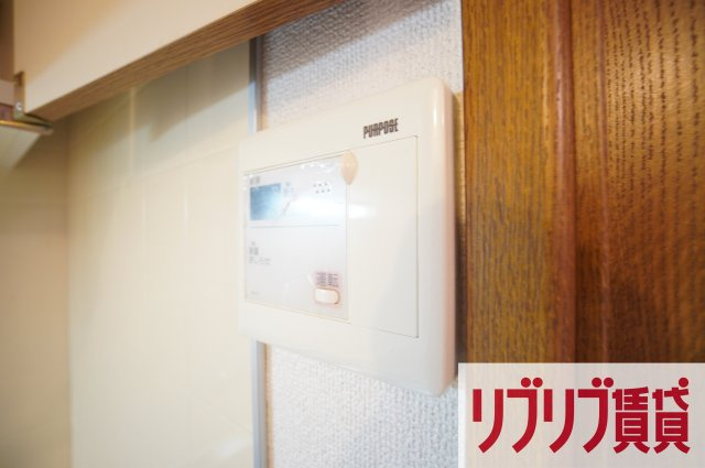 ハイムツインズＡの設備