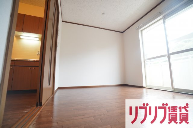 ハイムツインズＡの居間・リビング