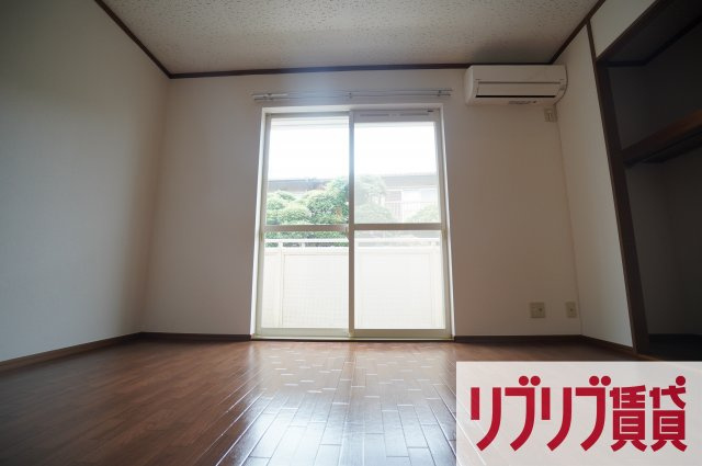 ハイムツインズＡの居間・リビング