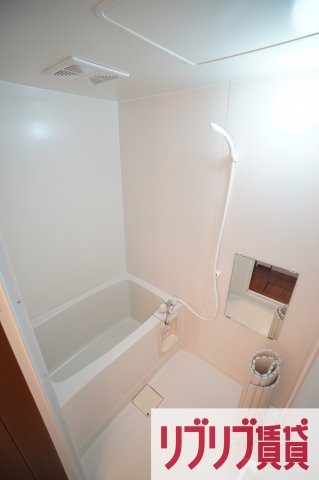 ハイムツインズＡの浴室