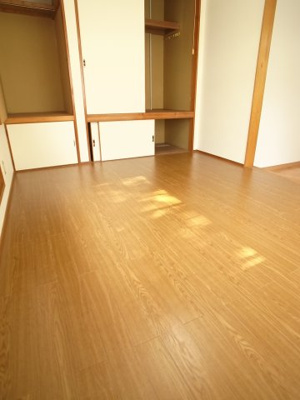 【寝室】 | リトルクローバーハイツ | ぜひご見学ください！