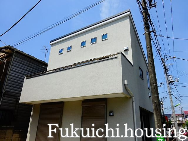 赤堤三丁目貸家の外観