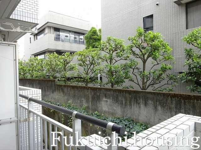 Ｋフラットの展望