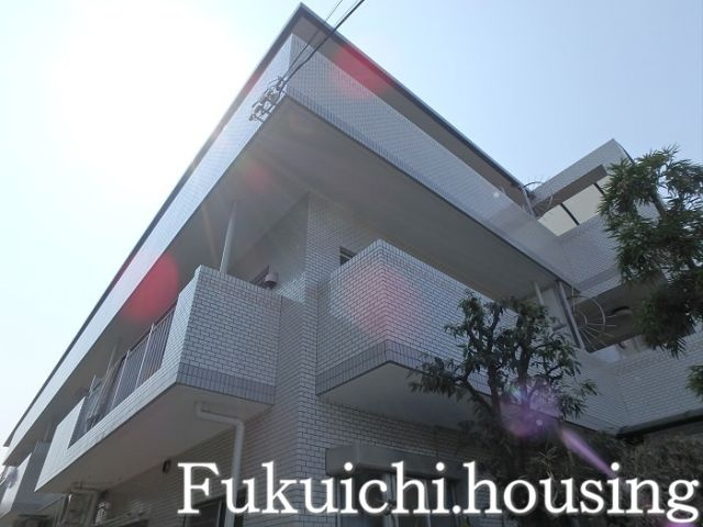 Ｋフラットの外観