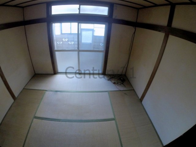 【寝室】 | 新田2丁目テラスハウス（5戸1）