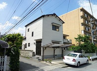 【外観】 | 外観は落ち着いています