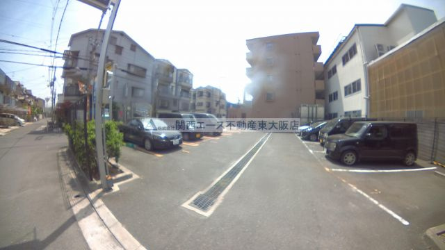 【駐車場】 | プリムヴェール