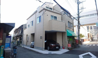 【外観】 | きれいな外観です