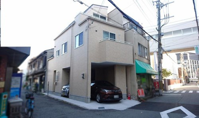 【外観】 | 福島区大開1丁目戸建 | きれいな外観です