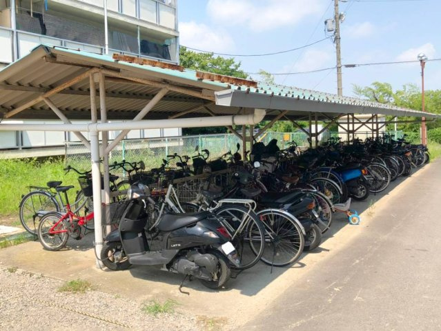 ビレッジハウス亀崎1号棟のその他共用部分